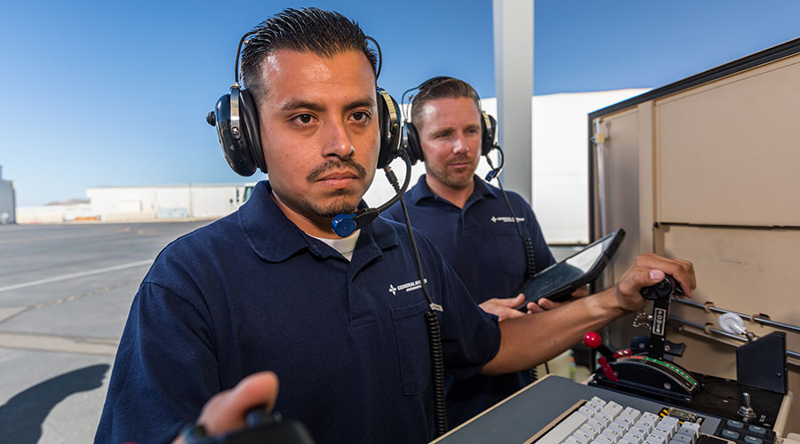 General Atomics Aeronautical - Training and Support Services