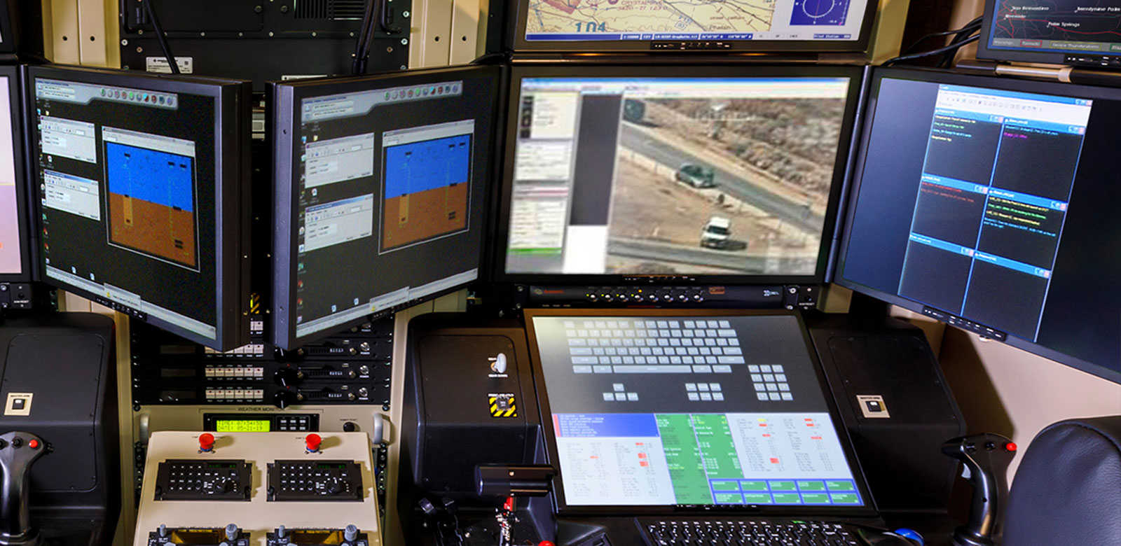 Block 30 Ground Control Station