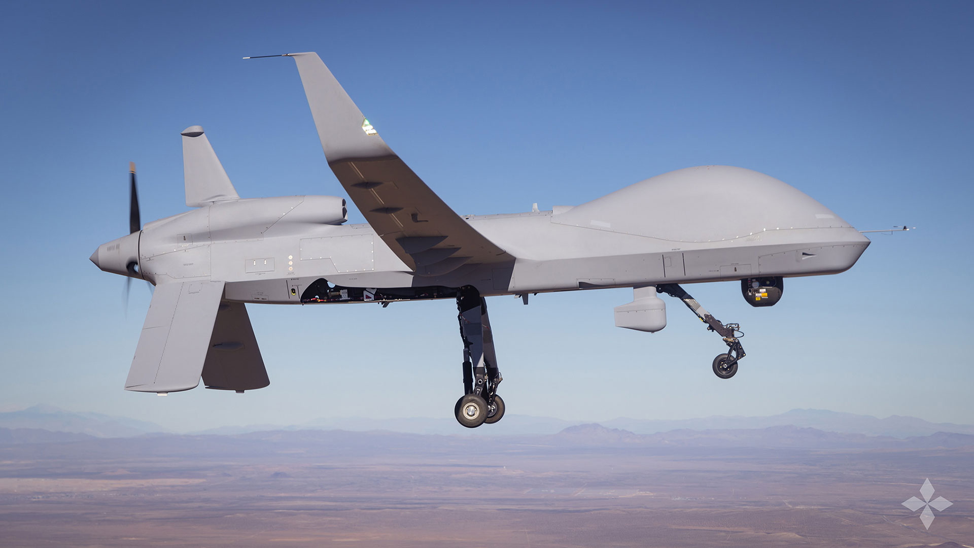 Gray Eagle 25M | General Atomics Aeronautical Systems Inc.