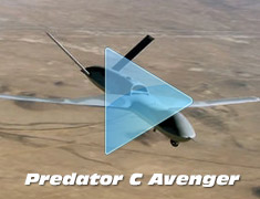 Predator C Avenger RPA | General Atomics Aeronautical Systems Inc.