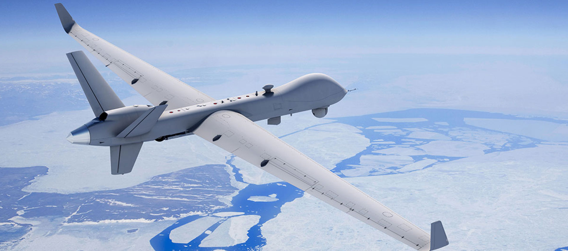 Arctic Security | General Atomics Aeronautical Systems Inc.