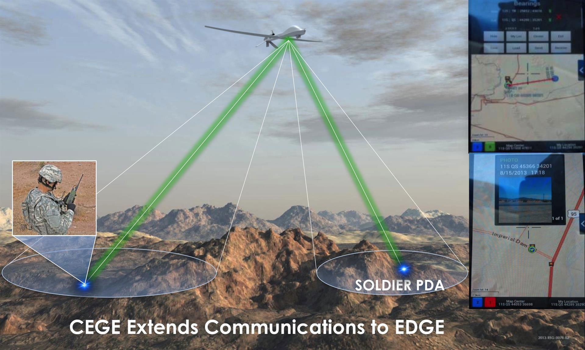 Tactical Radio Links (Developmental) | General Atomics ...