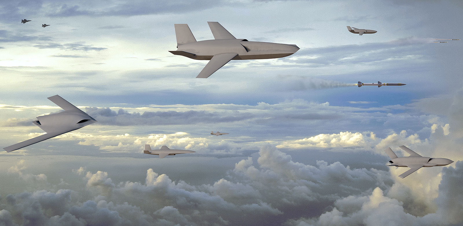 Gambit Series | General Atomics Aeronautical Systems Inc.