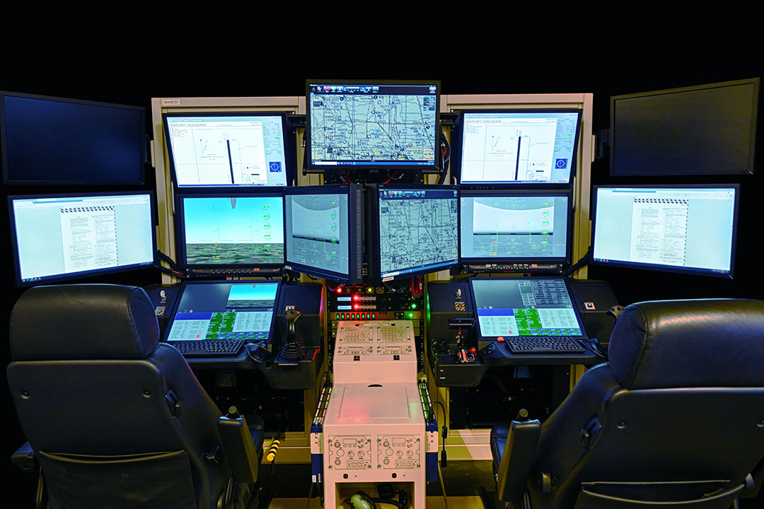 Predator Mission Trainer (PMT)
